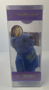 Britney Spears Limited Edition Bean Bear 21843 25000 for sale | eBay