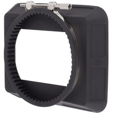 Wooden Camera 2-Stage Clamp-On 4x5.65" Zip Box for 110-115mm Outside-Diameter Le