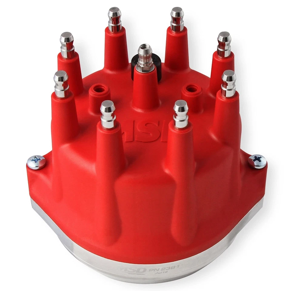 Distribuidor 2381 MSD para camioneta Ram Fury Le Baron Dodge B250 D150 D250 W150 Foto 3 de 4