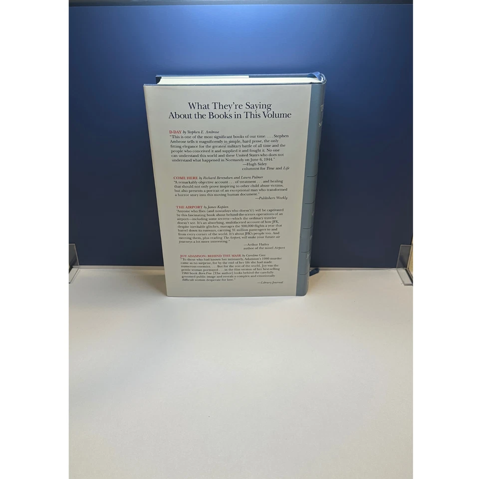 Today’s Best Nonfiction Vol 29 Reader’s Digest 1994 First Edition Foto 4 de 4