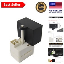 Easy-to-Install Refrigerator Start Relay and Capacitor for Efficient Cooling