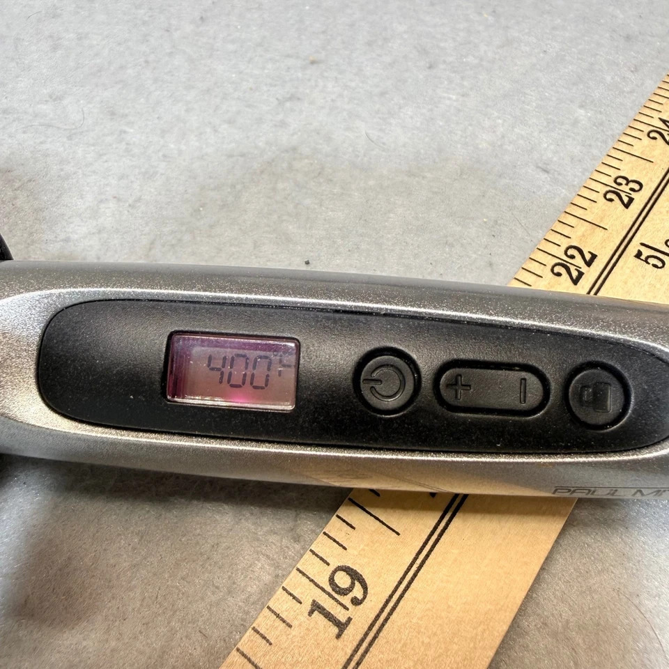 Paul Mitchell ProTools Express Ion Curl XL Curling Iron Digital Display, Hair - Image 3 of 4