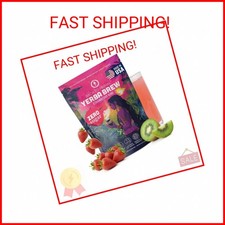 Yerba Mate Instant Tea Powder Zero Sugar Drink with Nootropics, Prebiotics P