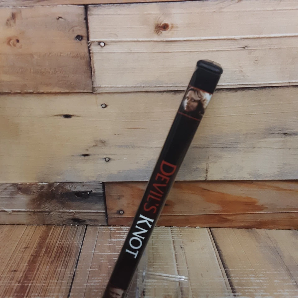 Devil's Knot DVD Used Colin Firth Reese Witherspoon Crime True Story 2013 Foto 3 de 4