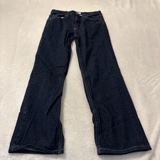 Urban Pipeline Boy's Jeans Adjustable Waist Straight Size 16 Reg NWOT