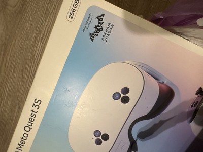Oculus quest 3 256gb