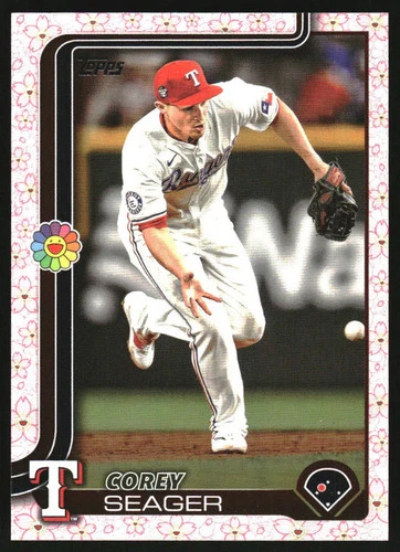 Corey Seager