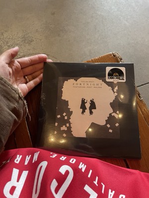 Taylor Swift Post Malone Blonde Remix 7'' Vinyl Limited Record Store Day 2025