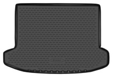 Gummi Kofferraumwanne für Kia Sportage 5 NQ ab 2022- mit Subwoofer Laderaumwanne