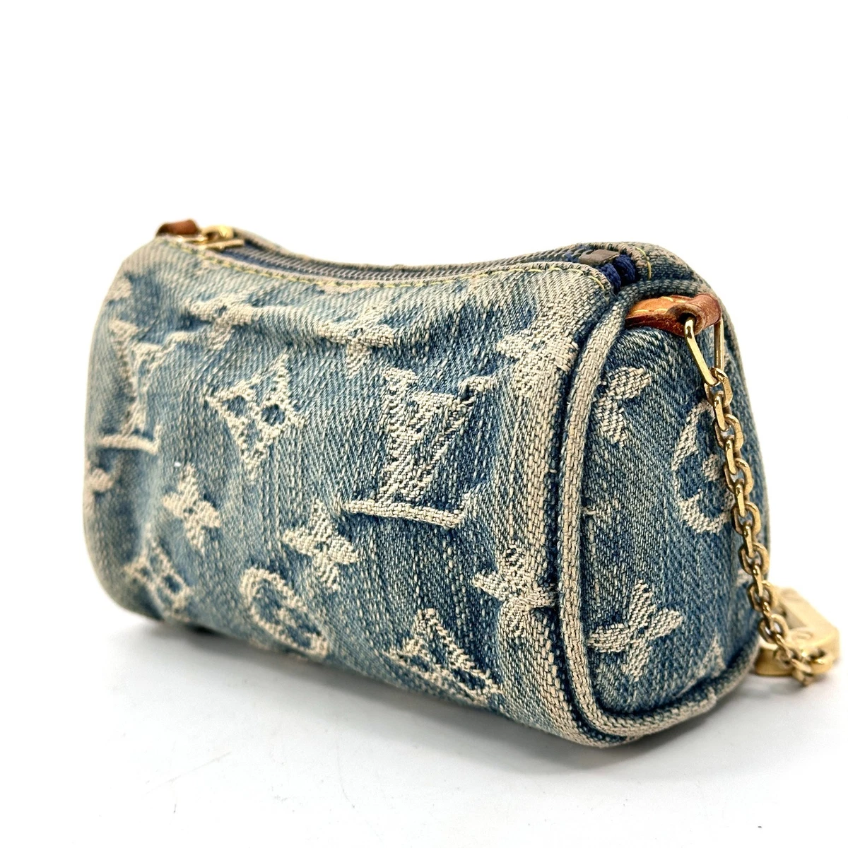 路易威登牛仔外部小包包和女士手提包| eBay