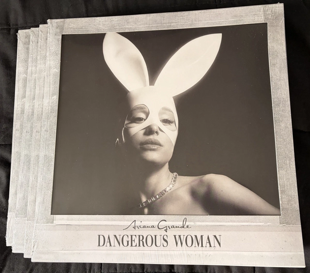 Preços baixos em Discos de vinil LP Ariana Grande | eBay