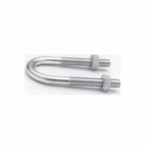 Eaton UBM125HD 1-1/4" U Bolt, Steel, Heavy Duty, 125HD