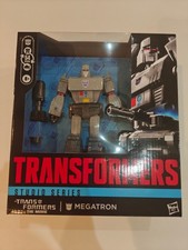 Hasbro TRANSFORMERS Studio Series 86 MEGATRON SEALED IN-HAND US Takara NEW