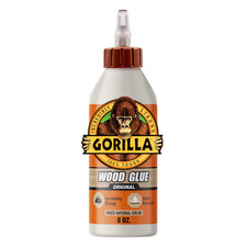 Gorilla Wood Glue 8 oz 6200002