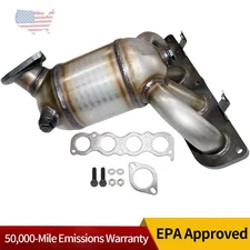 Catalytic Converter For Hyundai Elantra 2011-2016 1.8L 2014-2020 2.0L Forte Soul