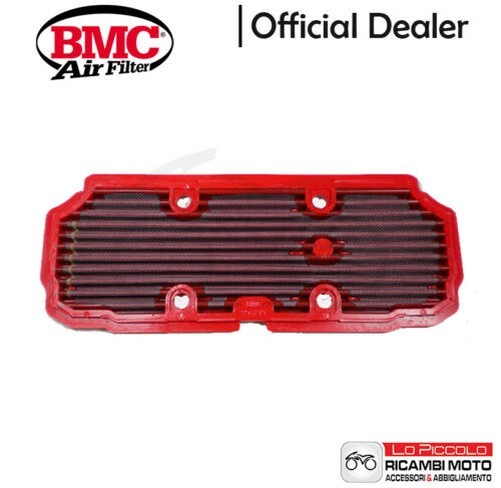 Fm394/19Race Luftfilter BMC Racing Waschbar Mv Agusta F4 750 S 1+1 2000 2001-image