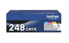 Brother TN248CMYK Original Toner Multipack CM...