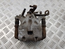 MAZDA 3 BRAKE CALIPER REAR RIGHT DRIVER SIDE BM MK3 2014