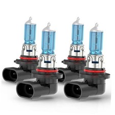 Upgraded Halogen Headlight Bulbs for for Silverado high and low beam 99-06 