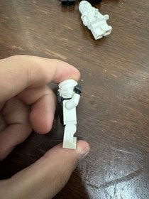 LEGO NINJAGO movie Zane minifigure, from set 70631