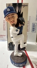 *DAMAGED BOX* Blake Snell Bobblehead LA Dodgers SGA 6/16/25🧢🔥
