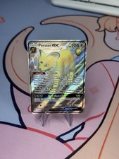 Pokémon Persian GX Full Art 207/214 Sm-Unbroken Bonds Ultra Rare on eBay