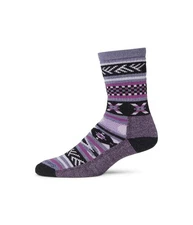 Unisex Socks Smartwool Everyday Cabin Games Crew Socks