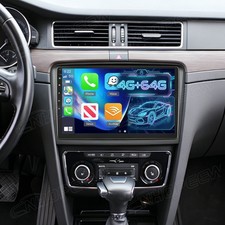 4+64GB Android 15 Carplay Autoradio WIFI Für Skoda Superb II Kombi 3T 2008-2015