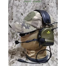High-Quality Comtac XPI VI Replica 3M Custom Side Logo Tactical Noise Reduction