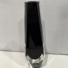 Vintage Murano Glass Vase Sommerso Technique 1960 R1073