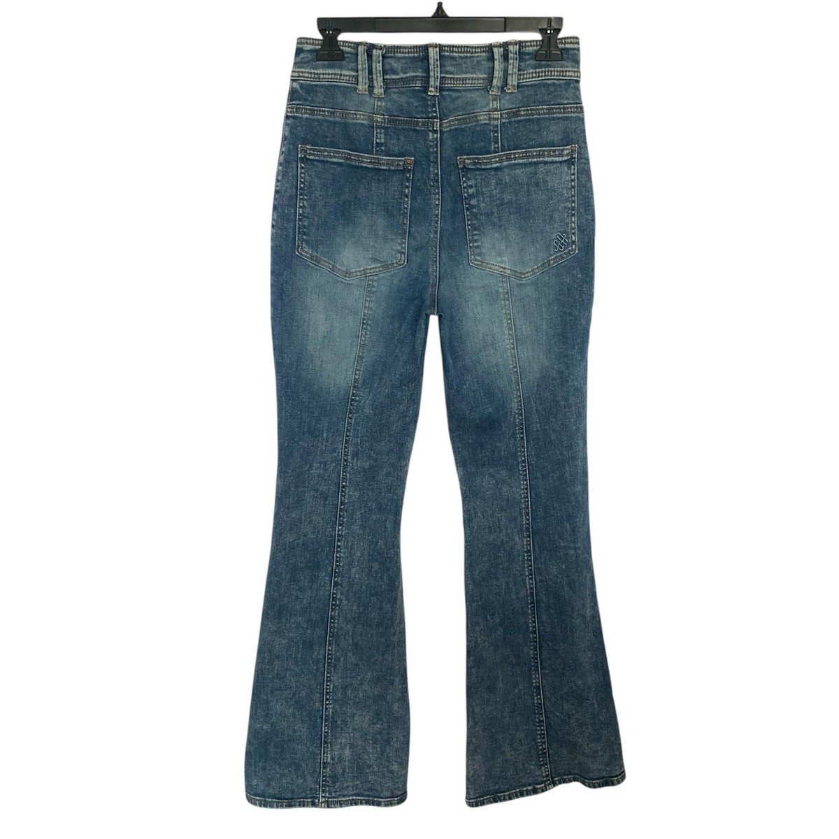 Good Hart Matilda Jane Jeans Womens Size 8 Blue Grand Loop High 