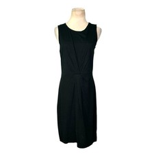 GAP black sleeveless mini dress size Medium
