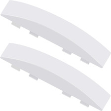 2 Pack WE01X30378 Dryer Door Handle for GE Dryer Replacement Parts for WE01X3037