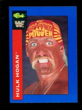 B1105- 1991 Classic WWF Superstars Wrestling 1-150 -You Pick- 15+ FREE US SHIP