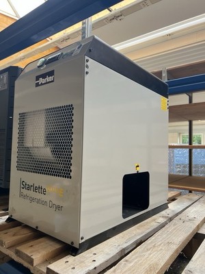 Kältetrockner Parker SPS032 Starlette Plus E - 3,2m3/min