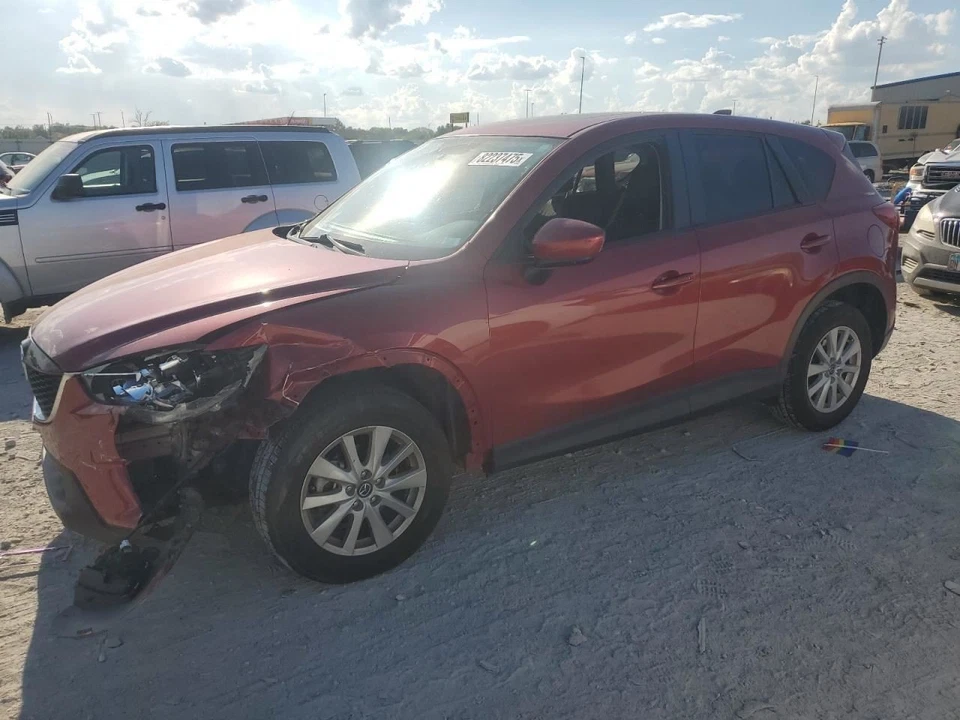 (LOCAL PICKUP ONLY) Hood Fits 13-16 MAZDA CX-5 735203 - Изображение 2 из 4