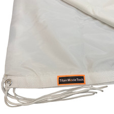 12x12 3.6x3.6m Full Grid Cloth Diffusion Fabric for Butterfly frame.