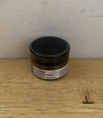 Mad Hippie Triple C Night Cream 0.7oz Travel Size - Expires 06/2027 - Sealed