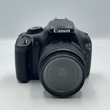 Canon EOS Rebel T3 DSLR Camera W/ EFS 18-55mm Lens