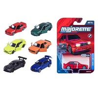 3467452079928 Majorette BMW Premium Cars MIX Majorette