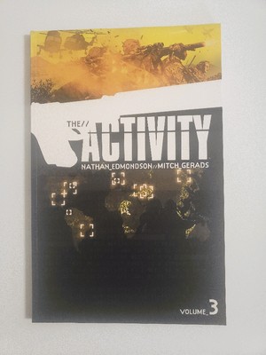 The Activity, Vol. 3
