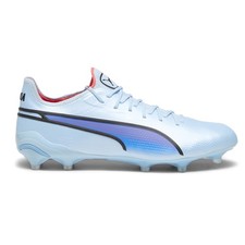 PUMA King Ultimate Soccer Cleats Mens Blue Sneakers Athletic Shoes 10756302