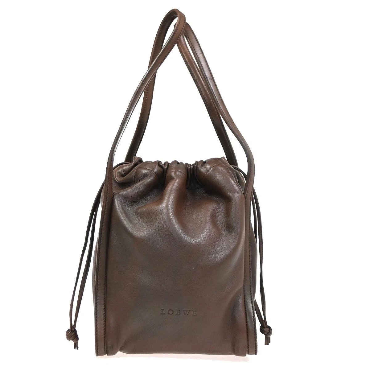 Loewe Drawstring Shoulder Bag Bags & Handbags for Women for sale 