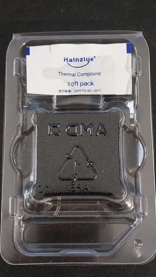 CPU AM3 ATHLON II 240 2.8 GHZ ADX2400CK23GQ  DUAL CORE SOCKET PROCESSORE AMD - Immagine 2 di 2