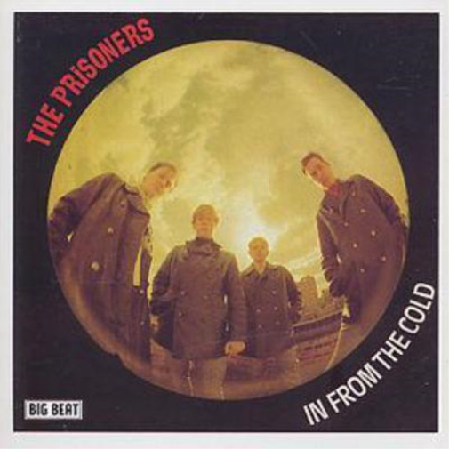 Альбом The Prisoners In from the Cold (CD) (ИМПОРТИРОВАН из Великобритании)