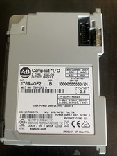 Allen-Bradley 1769-OF2 PLC Output Module