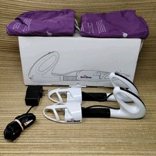 Zapato Steri Ultravioleta Zapato Zapatilla Desinfectante Mujer 5-8 Talla Pequeña Incluye Bolsas