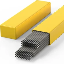 E6013 Welding Rods 1/8'': 14'' Low-Carbon Steel 1/8'' 