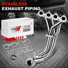 4-2-1 Stainless Steel Exhaust Header Manifold For 94-01 Acura Integra Lsrsgs