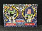 2025 TOPPS 30 YEARS OF TOY STORY YOU GOT A FRIEND BUZZ LIGHTYEAR & MINI #26/30